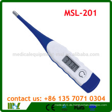 MSL-201 Medizinische Ausrüstung Flexible Tip Digital Thermometer